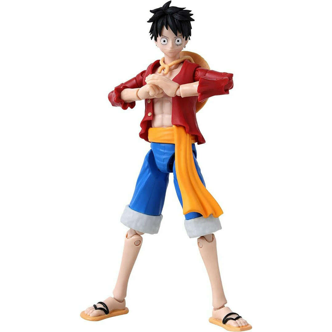 Toys N Tuck:Anime Heroes - One Piece - Monkey D. Luffy,One Piece