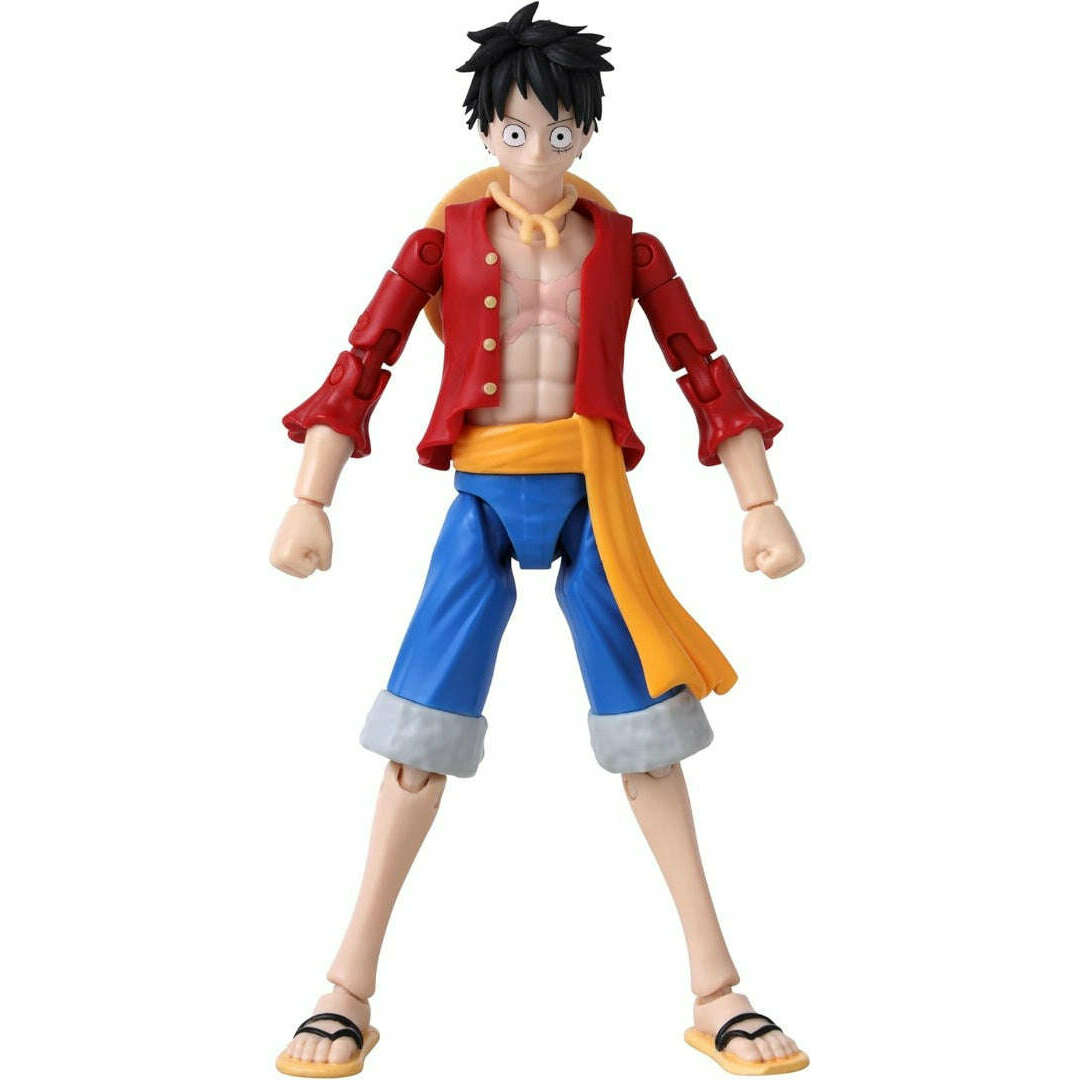 Toys N Tuck:Anime Heroes - One Piece - Monkey D. Luffy,One Piece