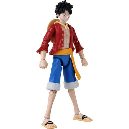 Toys N Tuck:Anime Heroes - One Piece - Monkey D. Luffy,One Piece