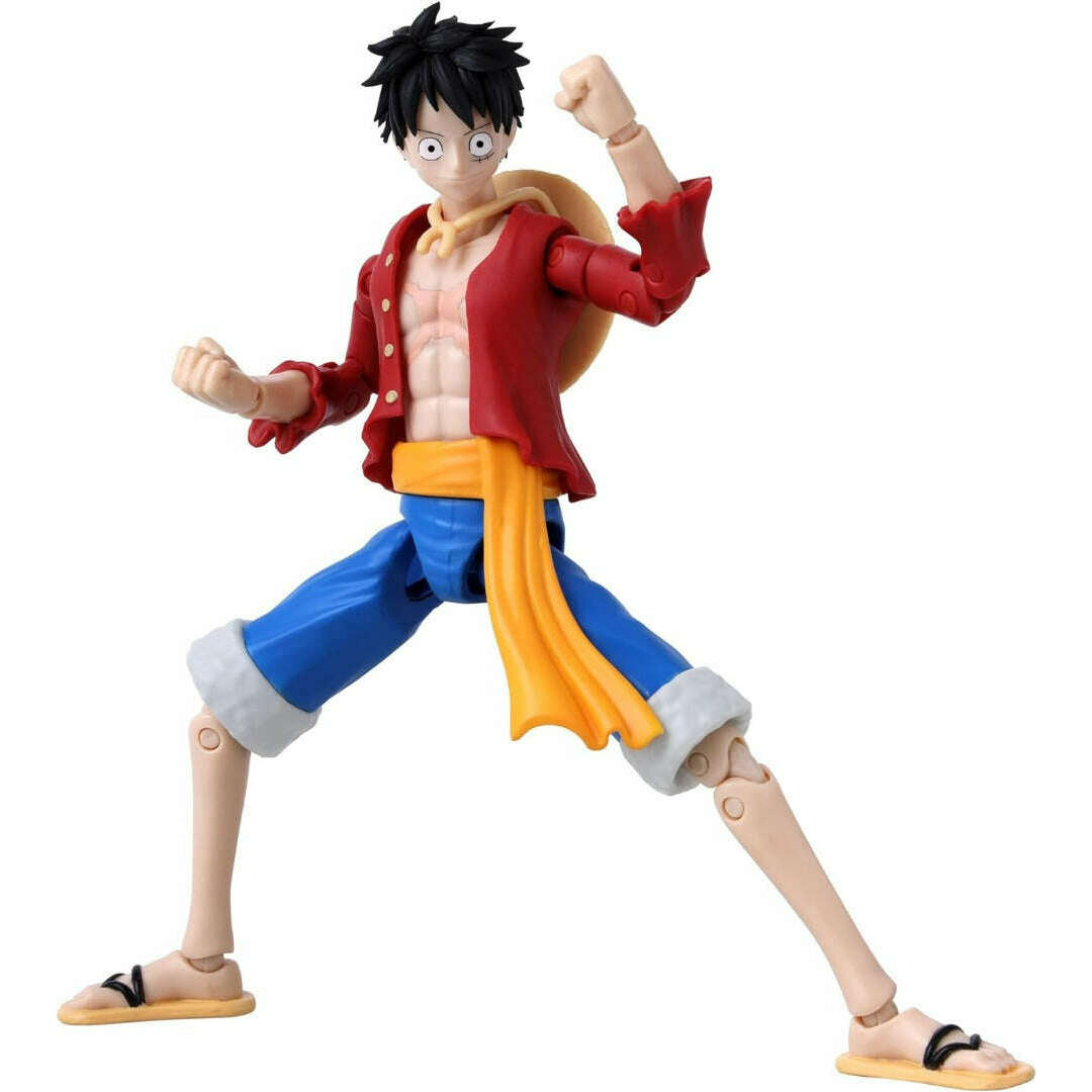 Toys N Tuck:Anime Heroes - One Piece - Monkey D. Luffy,One Piece