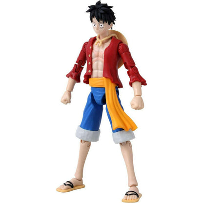 Toys N Tuck:Anime Heroes - One Piece - Monkey D. Luffy,One Piece