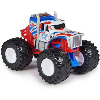 Toys N Tuck:Monster Jam 1:64 Series 34 Lucas Stabilizer,Monster Jam