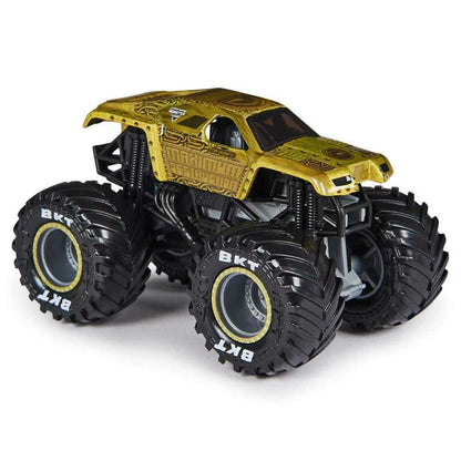 Toys N Tuck:Monster Jam 1:64 Series 34 Maximum Destruction,Monster Jam