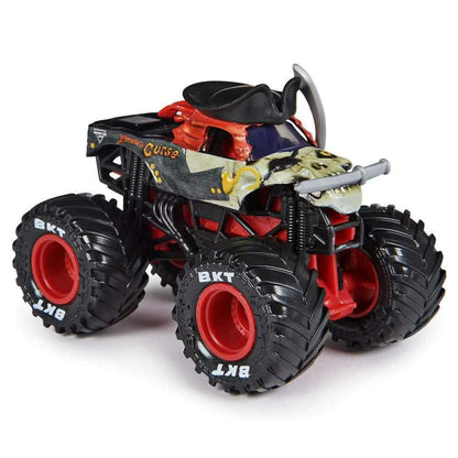 Toys N Tuck:Monster Jam 1:64 Series 34 Pirate's Curse,Monster Jam