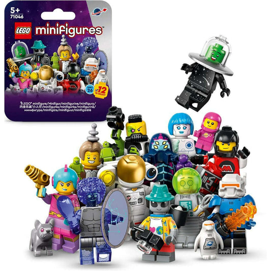 Toys N Tuck:Lego 71046 Minifigures Series 26 Full Set,Lego