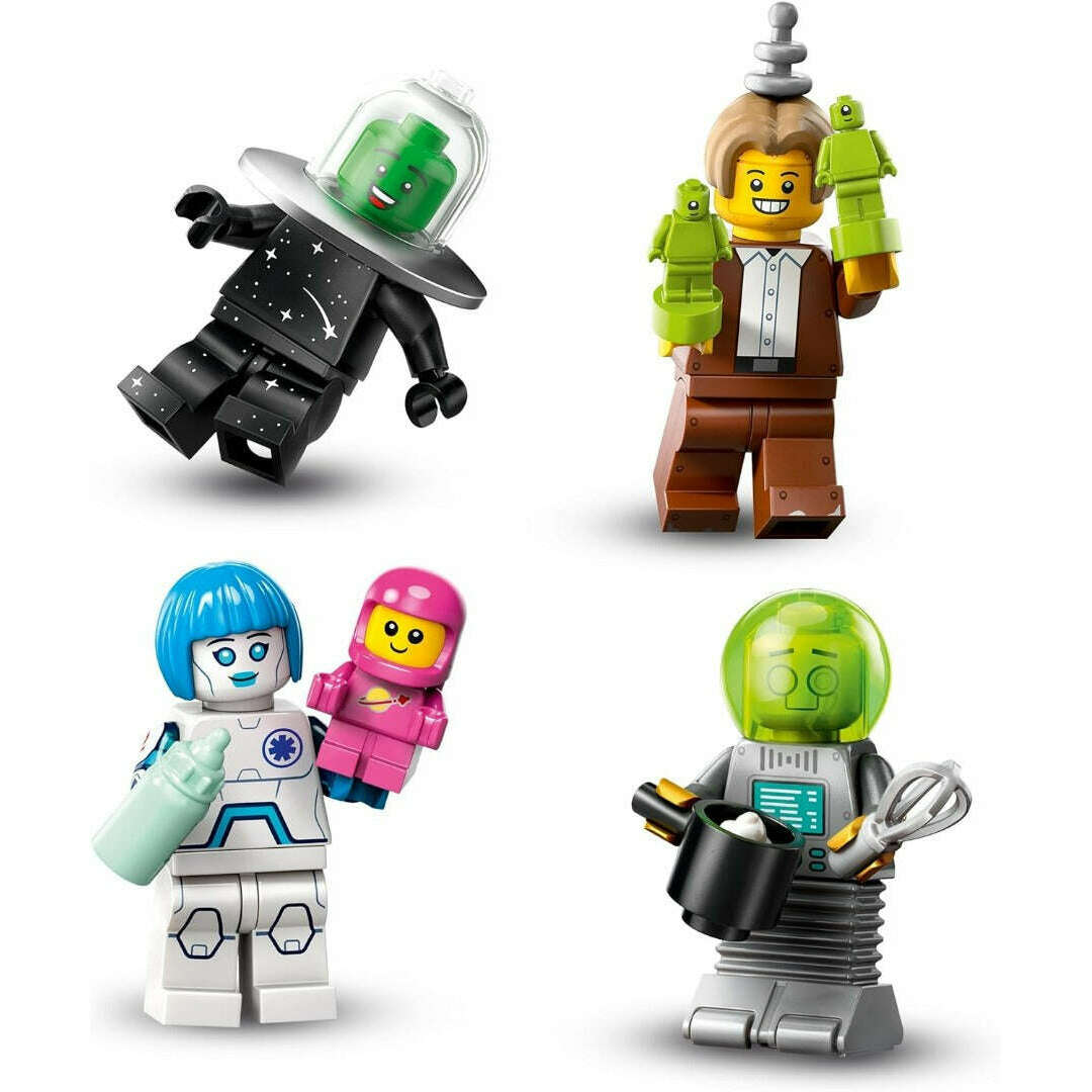 Toys N Tuck:Lego 71046 Minifigures Series 26 Full Set,Lego