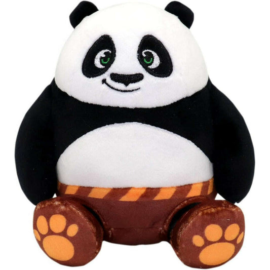 Toys N Tuck:Kung Fu Panda 4 Po 5.5 Inch Plush,Kung Fu Panda