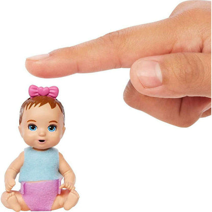 Toys N Tuck:Barbie Skipper Babysitters INC First Tooth Playset,Barbie