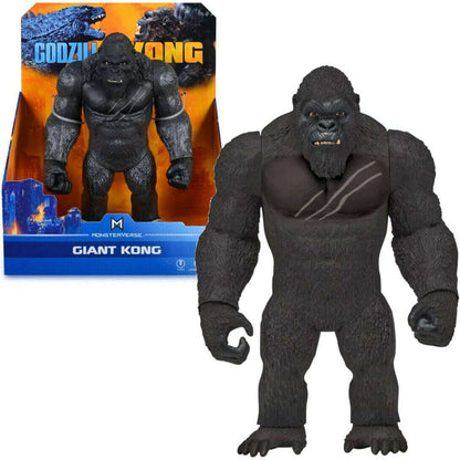 Toys N Tuck:Godzilla VS Kong Monsterverse - Giant Kong,Monsterverse