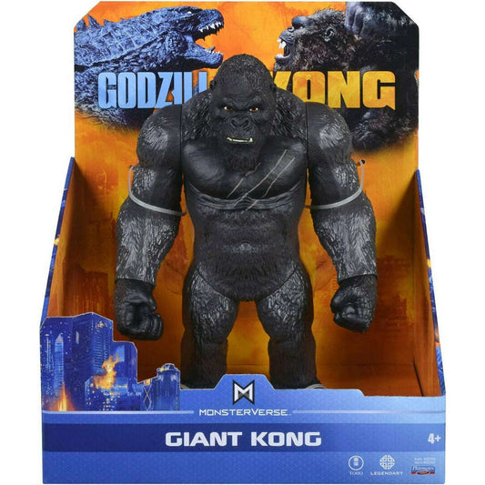 Toys N Tuck:Godzilla VS Kong Monsterverse - Giant Kong,Monsterverse