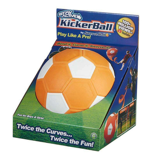 Toys N Tuck:Kickerball,Kickerball