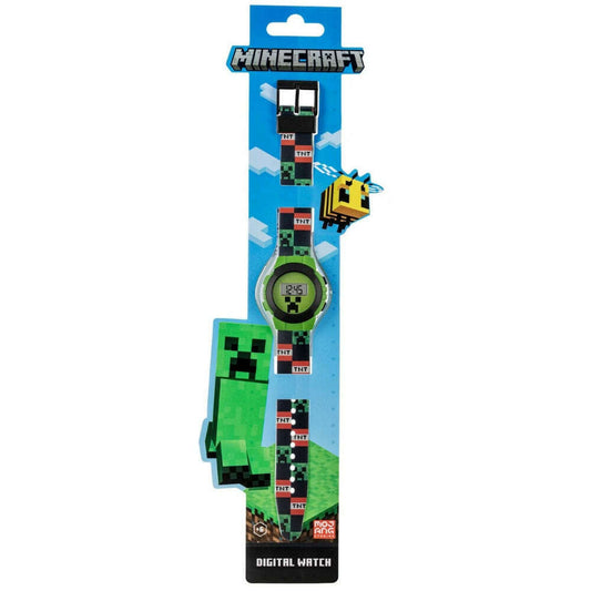 Toys N Tuck:Minecraft - Digital Watch,Minecraft