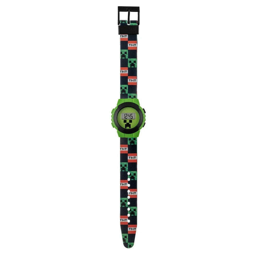 Toys N Tuck:Minecraft - Digital Watch,Minecraft