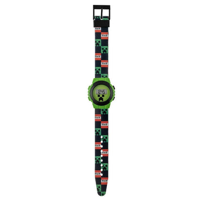 Toys N Tuck:Minecraft - Digital Watch,Minecraft