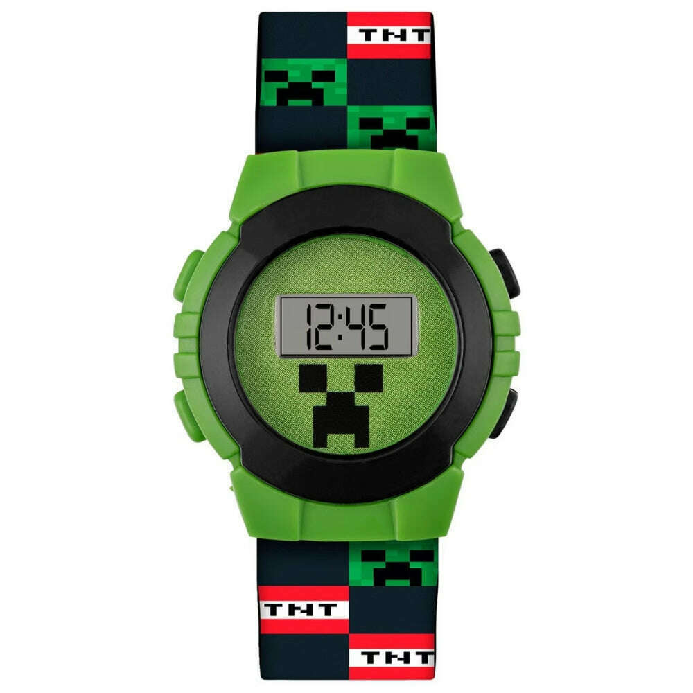 Toys N Tuck:Minecraft - Digital Watch,Minecraft