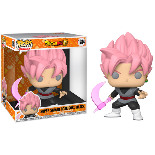 Toys N Tuck:Pop! Vinyl - Dragonball Z - Super Saiyan Rose Goku Black 1284,Dragonball