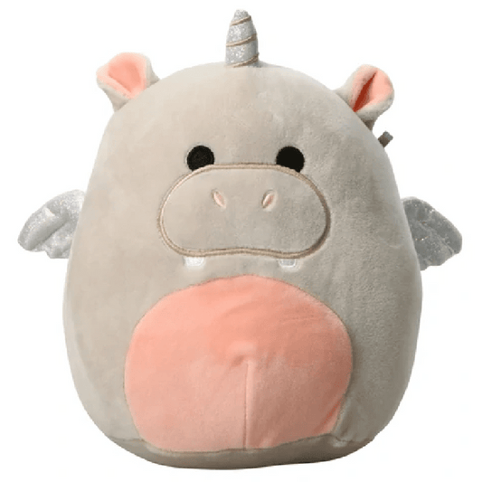 Toys N Tuck:Squishmallows 7.5 Inch Plush - Haizley The Hippocorn,Squishmallows