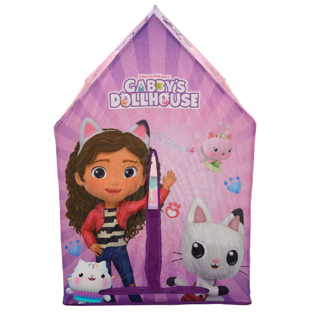 Toys N Tuck:Gabby's Dollhouse - Wendy House Tent,Gabby's Dollhouse