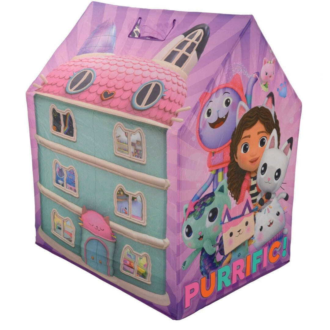 Toys N Tuck:Gabby's Dollhouse - Wendy House Tent,Gabby's Dollhouse