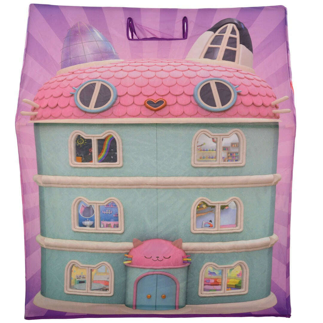 Toys N Tuck:Gabby's Dollhouse - Wendy House Tent,Gabby's Dollhouse