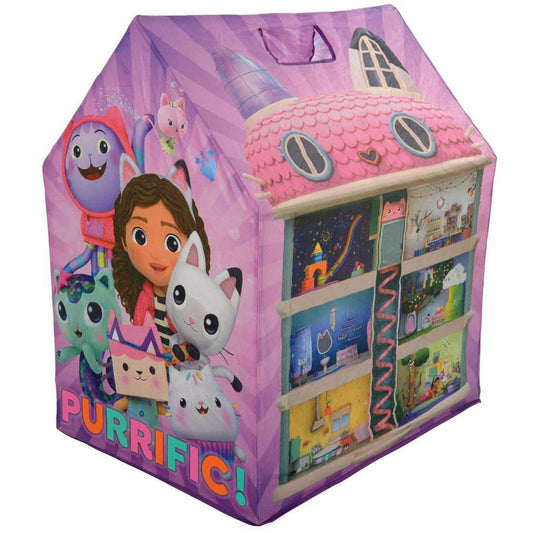 Toys N Tuck:Gabby's Dollhouse - Wendy House Tent,Gabby's Dollhouse