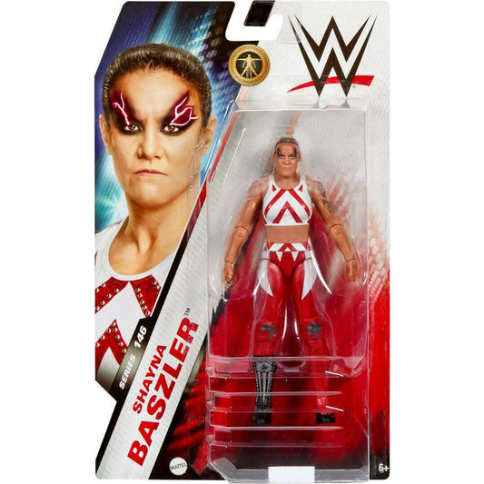 Toys N Tuck:WWE Action Figure - Series #146 - Shayna Baszler,WWE