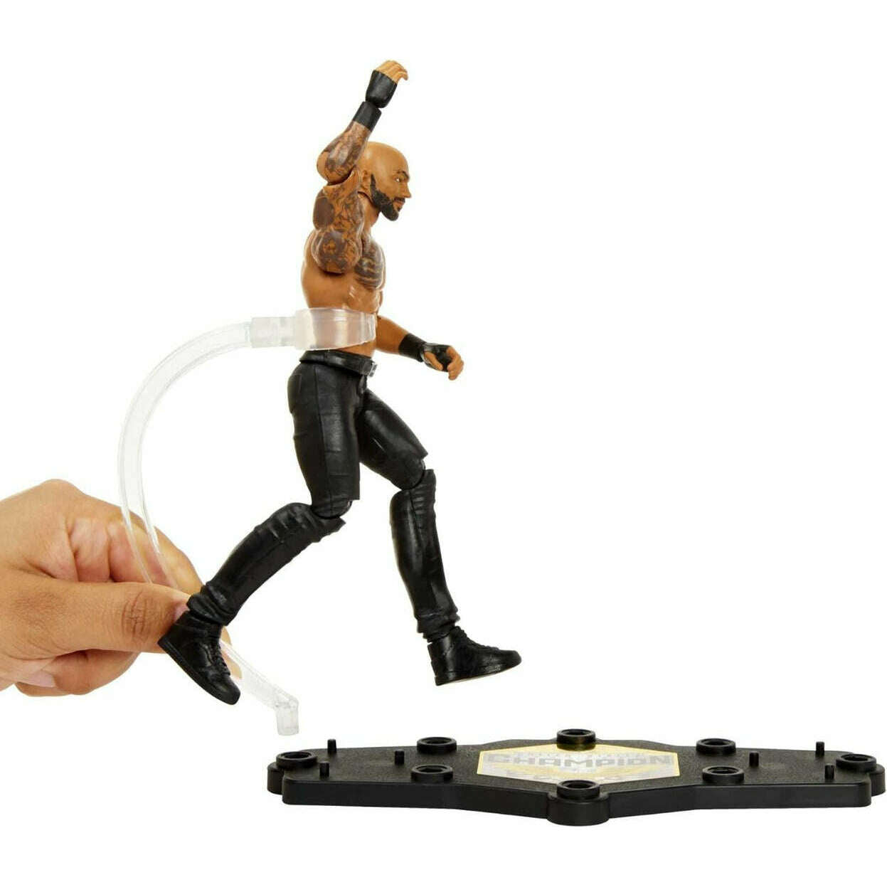 Toys N Tuck:WWE Action Figure - Championship Showdown Series #9 - Ricochet VS Sheamus,WWE