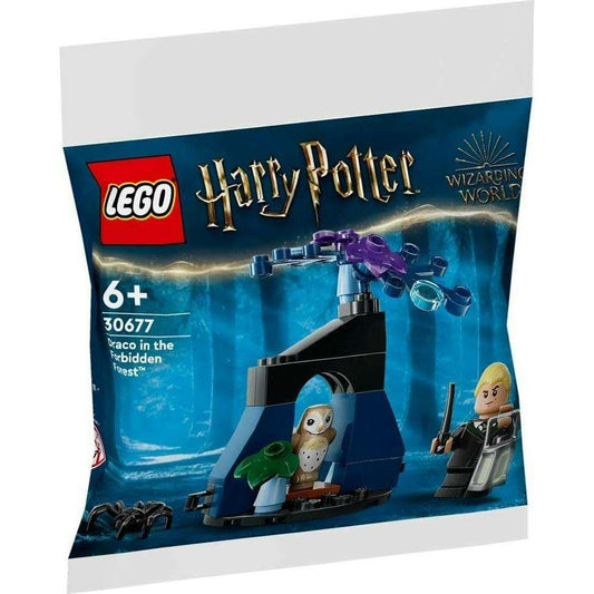 Toys N Tuck:Lego 30677 Harry Potter Draco In The Forbidden Forest,Lego Harry Potter