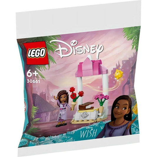 Toys N Tuck:Lego 30661 Disney Asha's Welcome Booth,Lego Disney
