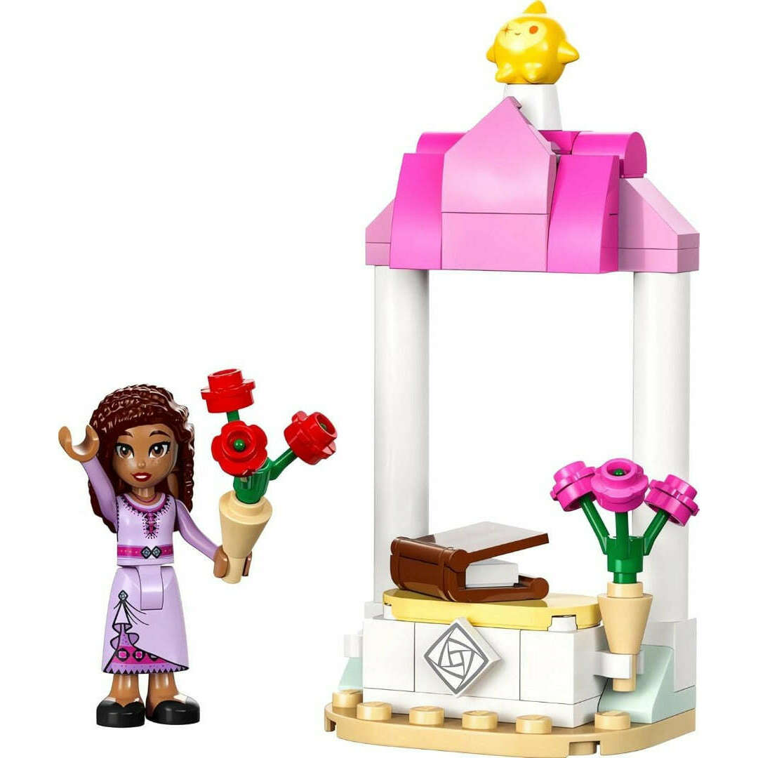 Toys N Tuck:Lego 30661 Disney Asha's Welcome Booth,Lego Disney