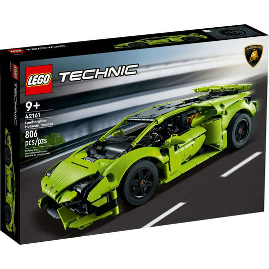 Toys N Tuck:Lego 42161 Technic Lamborghini Huracan Tecnica,Lego Technic