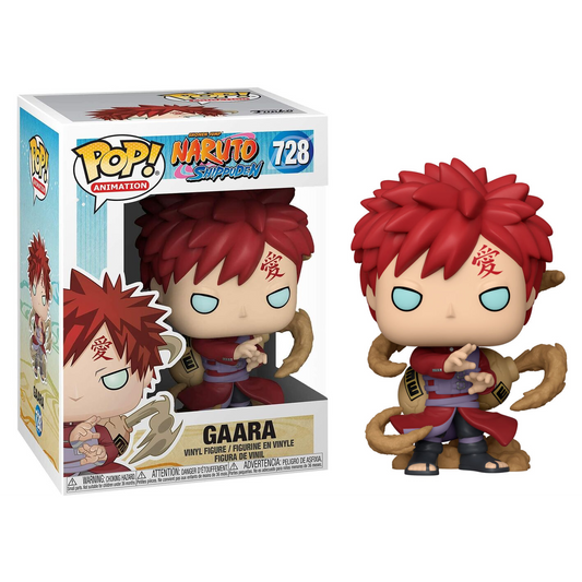 Toys N Tuck:Pop! Vinyl - Naruto Shippuden - Gaara 728,Naruto Shippuden