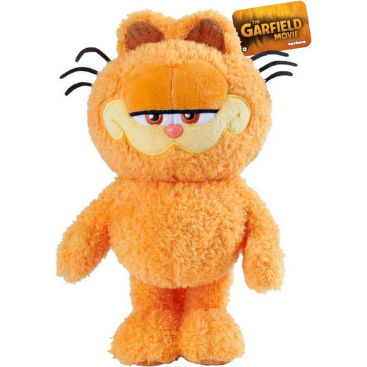 Toys N Tuck:The Garfield Movie 8 Inch Plush - Garfield,Garfield