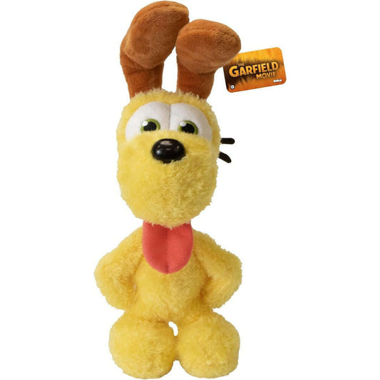 Toys N Tuck:The Garfield Movie 8 Inch Plush - Odie,Garfield