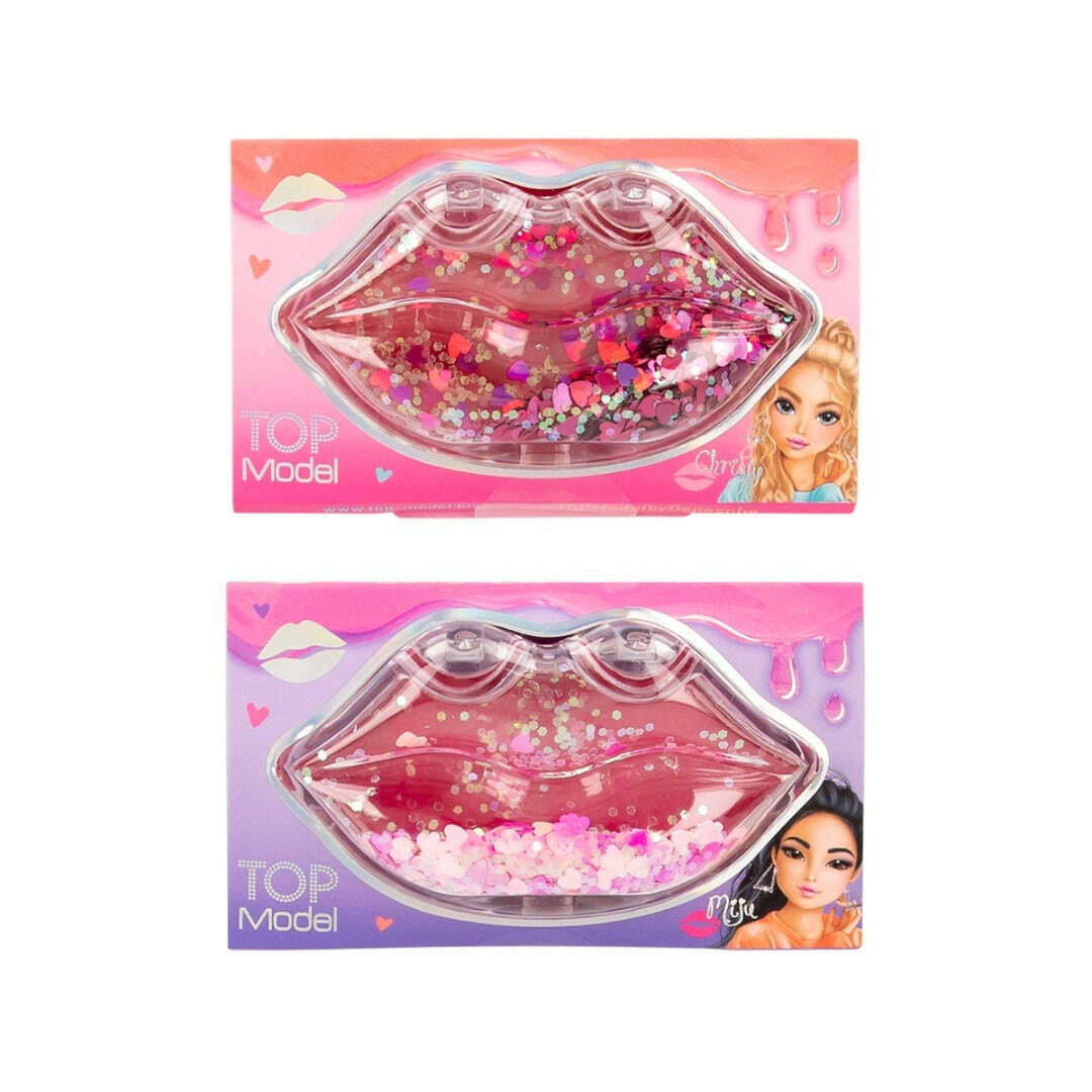 Toys N Tuck:Depesche Top Model Glossy Genius Lip gloss,Top Model