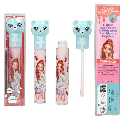 Toys N Tuck:Depesche Top Model Animal Toppers Lip gloss,Top Model