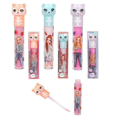 Toys N Tuck:Depesche Top Model Animal Toppers Lip gloss,Top Model