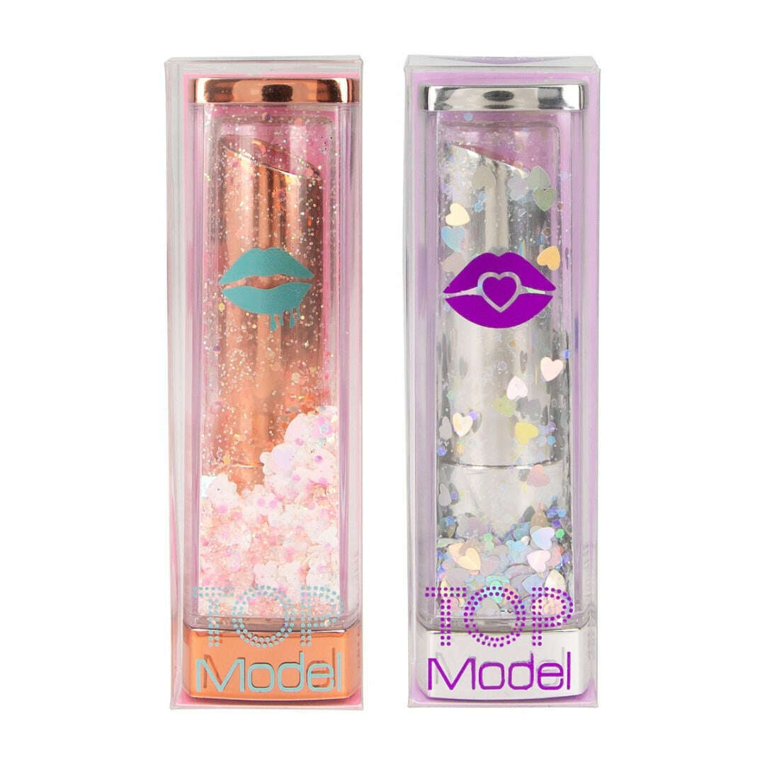 Toys N Tuck:Depesche Top Model Confetti Lipstick,Top Model