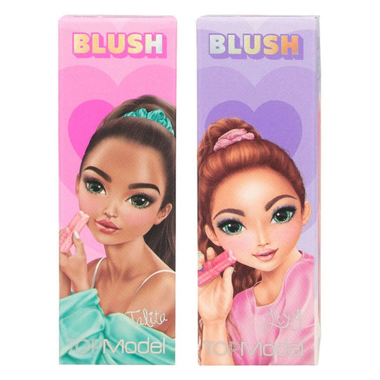 Toys N Tuck:Depesche Top Model Heart Blush Stick,Top Model