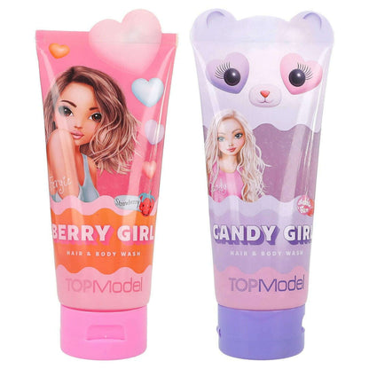 Toys N Tuck:Depesche Top Model Hair & Body Wash Gel,Top Model