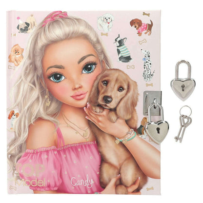 Toys N Tuck:Depesche Top Model Doggy Diary,Top Model