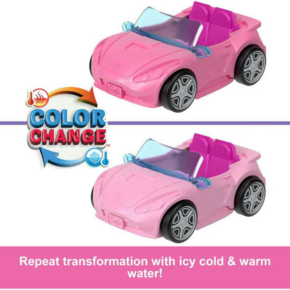 Toys N Tuck:Barbie Mini Barbieland Convertible,Barbie