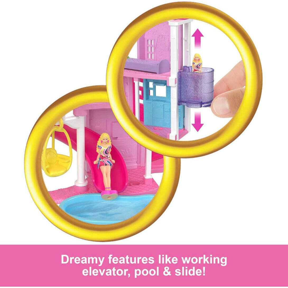 Toys N Tuck:Barbie Mini Barbieland Dreamhouse HYF45,Barbie