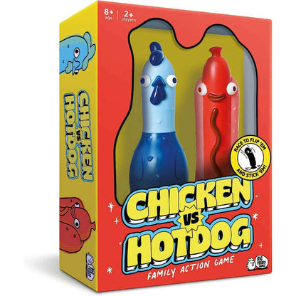 Toys N Tuck:Big Potato Games - Chicken VS Hotdog,Big Potato Games