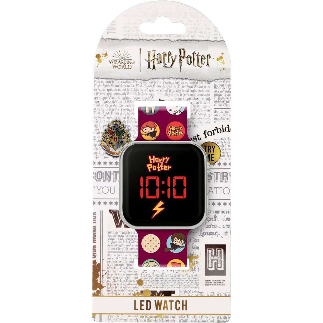 Toys N Tuck:Harry Potter - LED Watch,Harry Potter