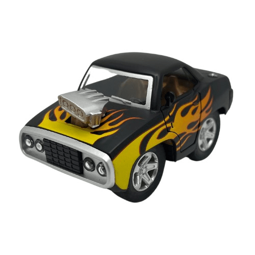 Toys N Tuck:Hot Rod Pull Back,Kandy Toys