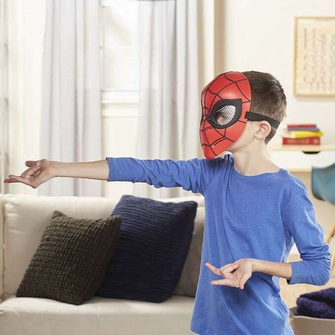 Toys N Tuck:Marvel Spider-Man Mask,Marvel