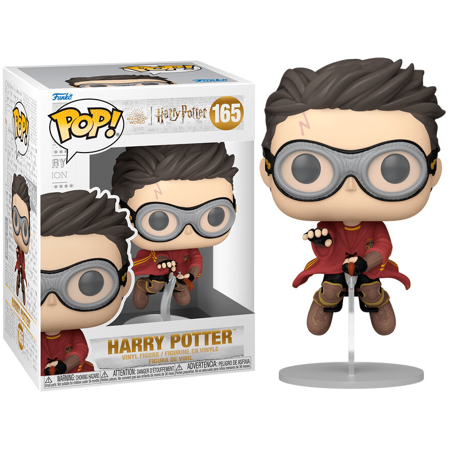 Toys N Tuck:Pop! Vinyl - Harry Potter - Harry Potter 165,Harry Potter