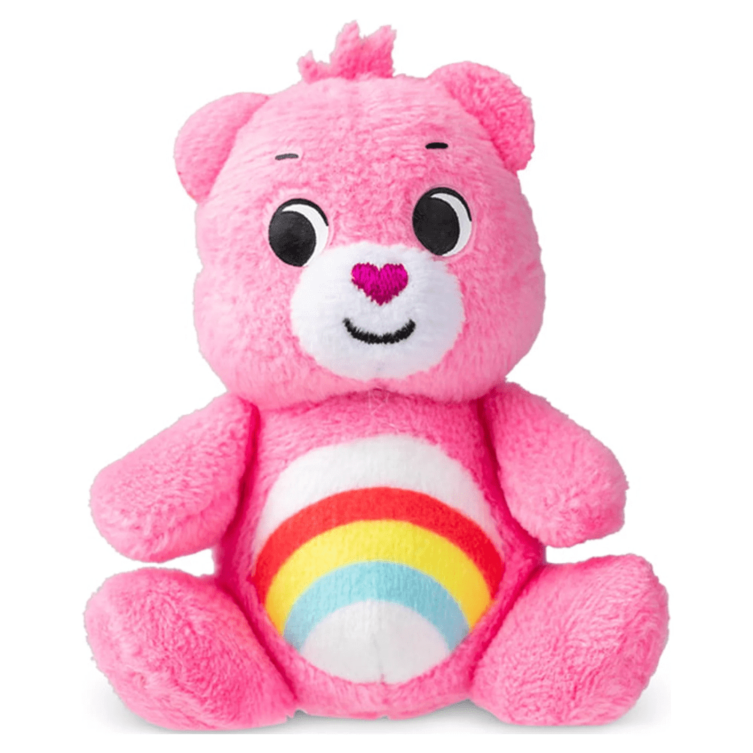 Toys N Tuck:Care Bears - 3'' Cheer Bear,Care Bears