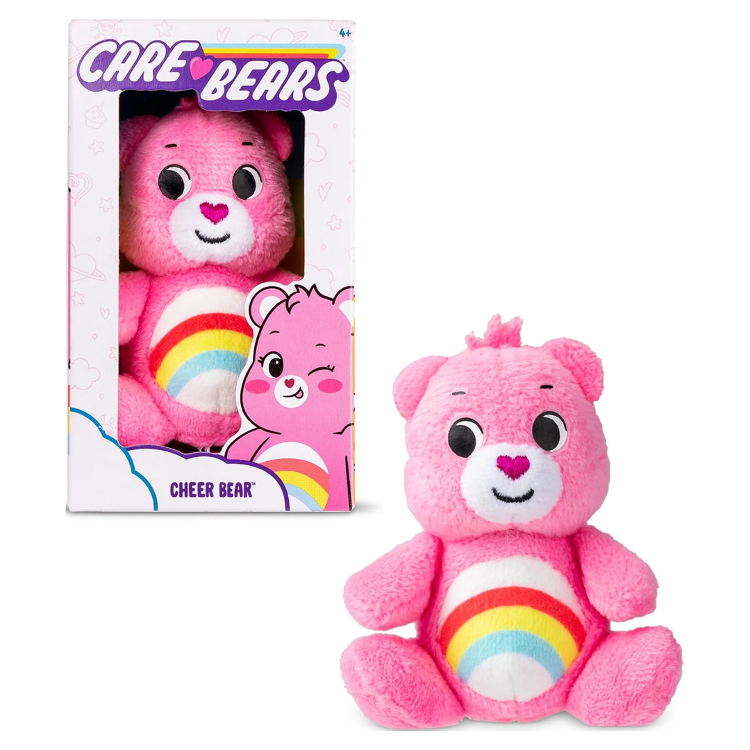 Toys N Tuck:Care Bears - 3'' Cheer Bear,Care Bears